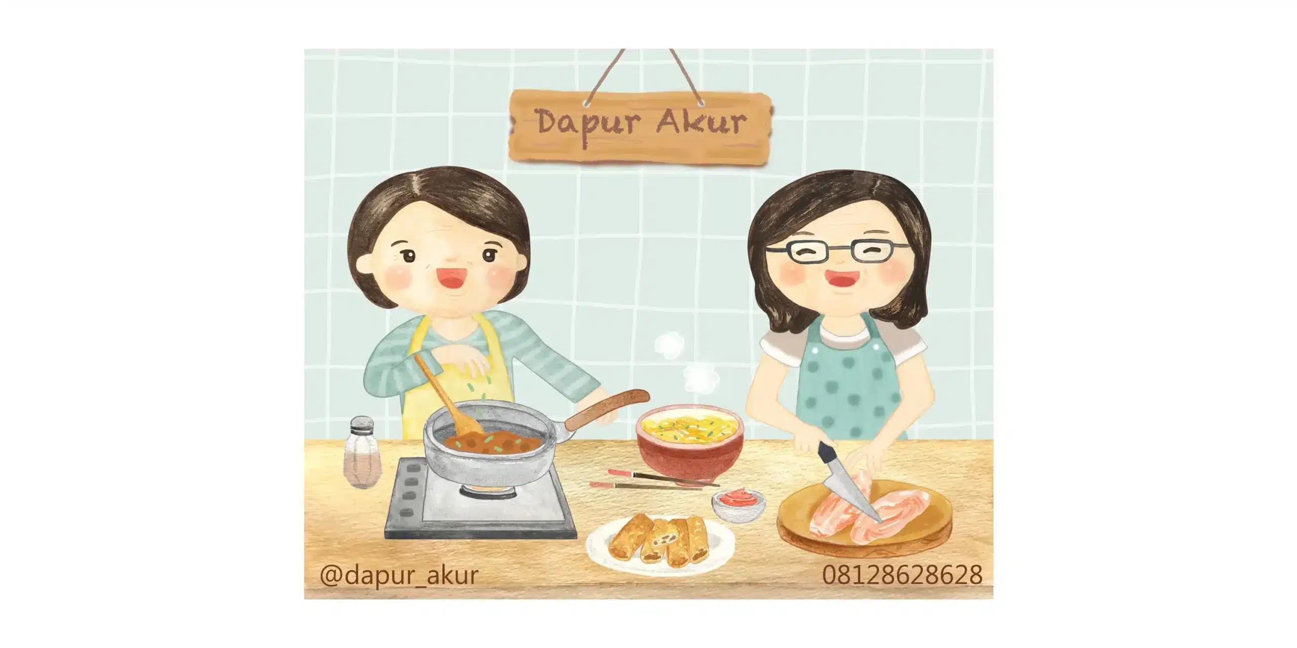 Dapur Akur, previous SCALECON partner