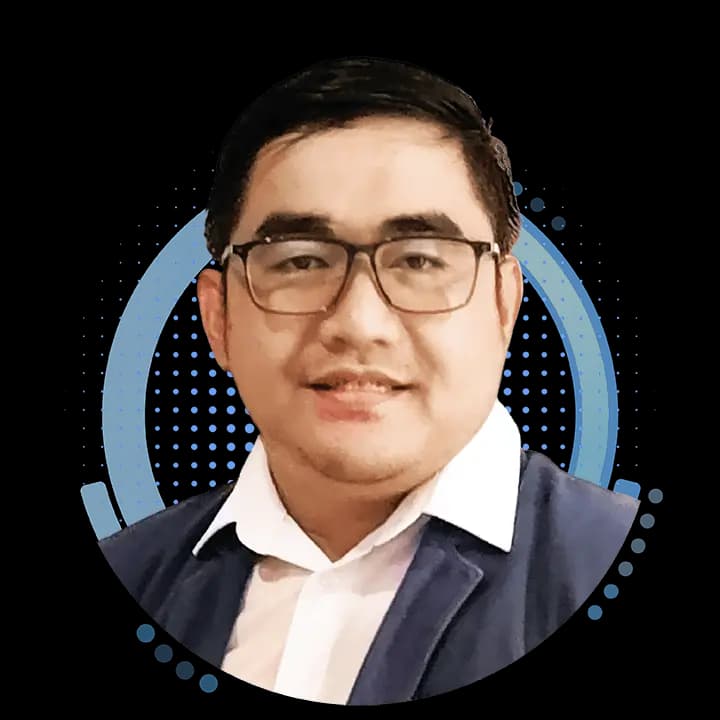 Miftahul Khoir, Head of Digital Marketing, PT Cakra Radha Mustika (Kalbe Group), speaking at a previous SCALECON