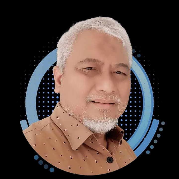 Yasa Wirasatna Widjaya, Head of AI Project Development, PT. Digitech Swakarya Indonesia, speaking at a previous SCALECON